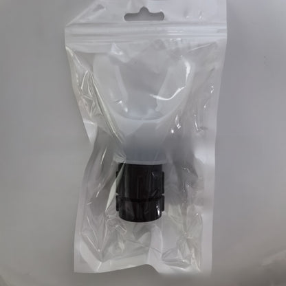 Adjustable Resistance Breathing Trainer for Fitness