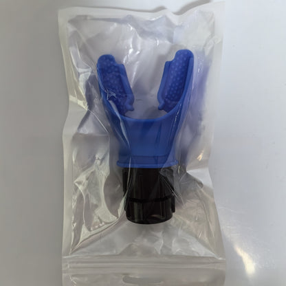 Adjustable Resistance Breathing Trainer for Fitness