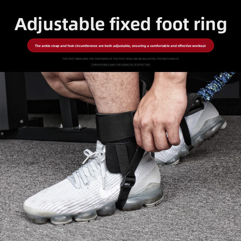 Adjustable Resistance Exercise Bands