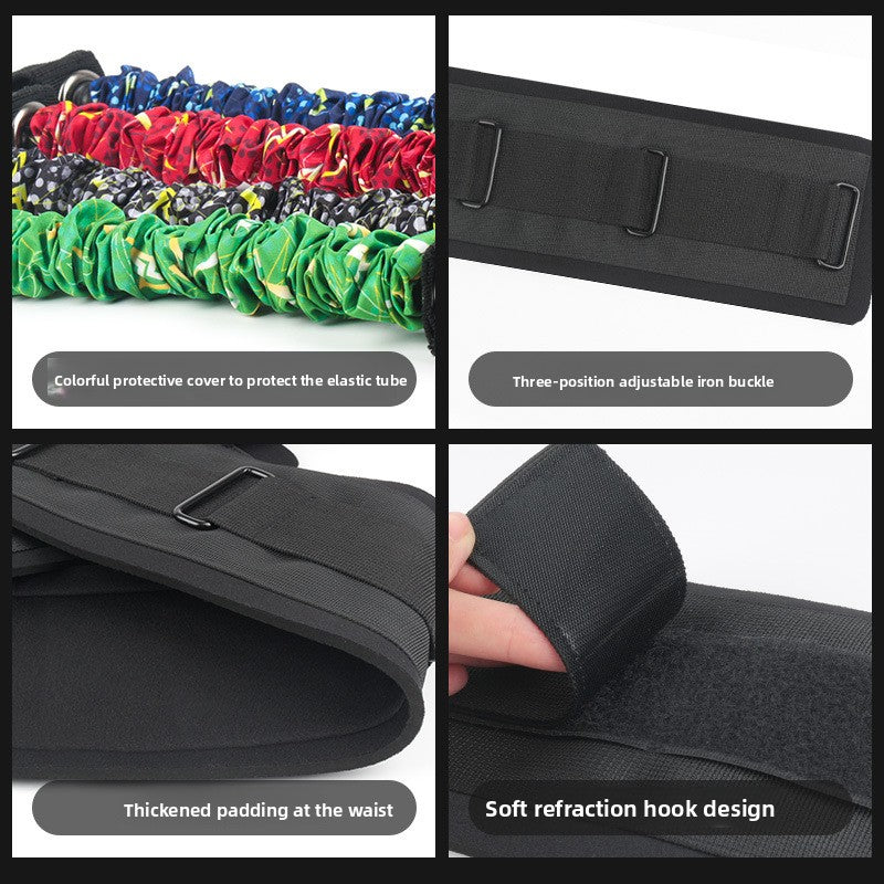 Adjustable Resistance Exercise Bands