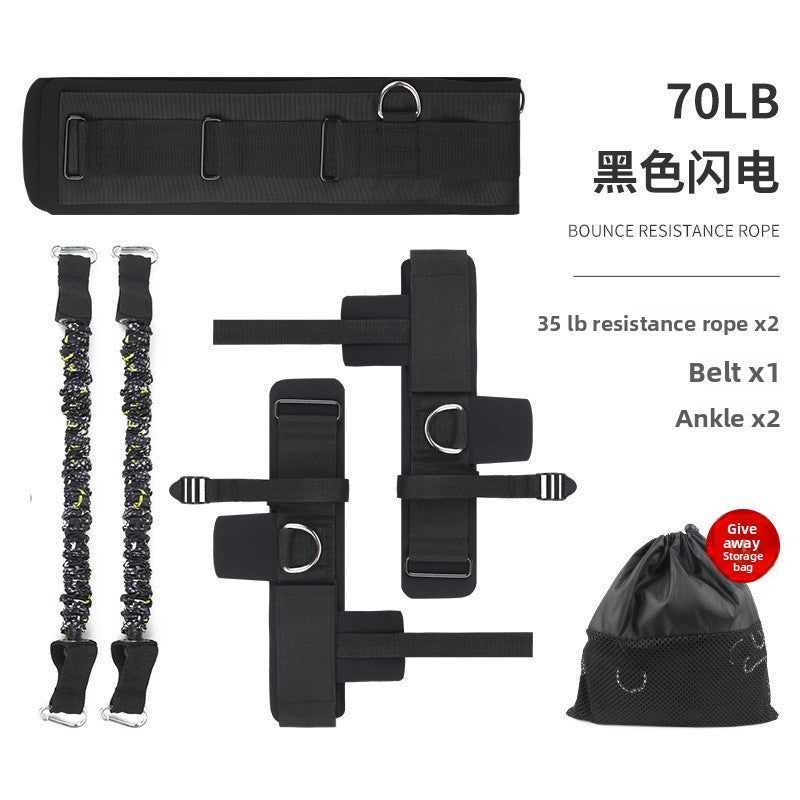 Adjustable Resistance Exercise Bands