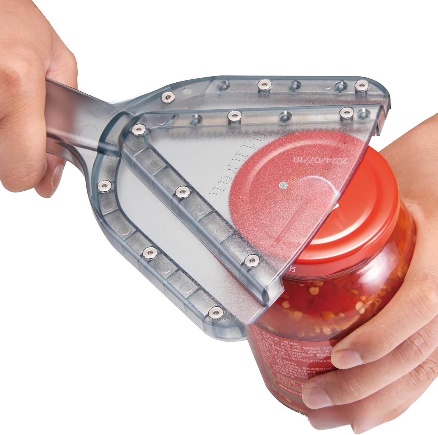 Adjustable Retractable Bottle Opener