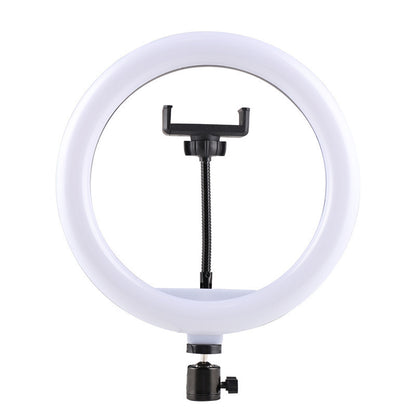 Adjustable Ring Fill Light with Tripod for Phone Camera