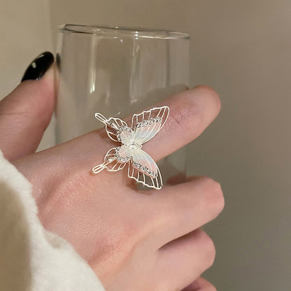 Adjustable ring