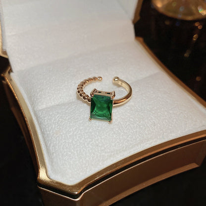 Adjustable ring