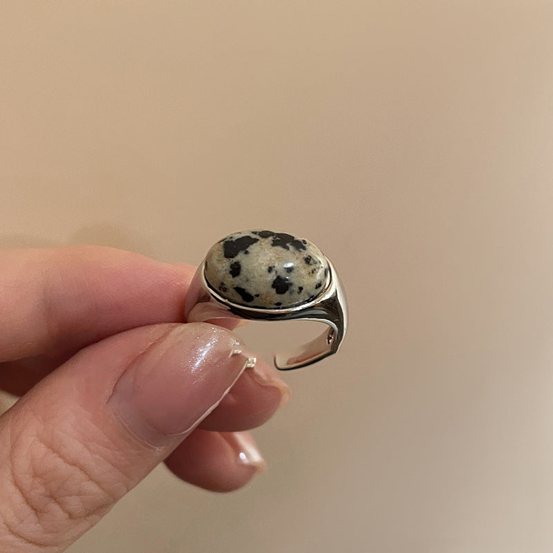 Adjustable ring