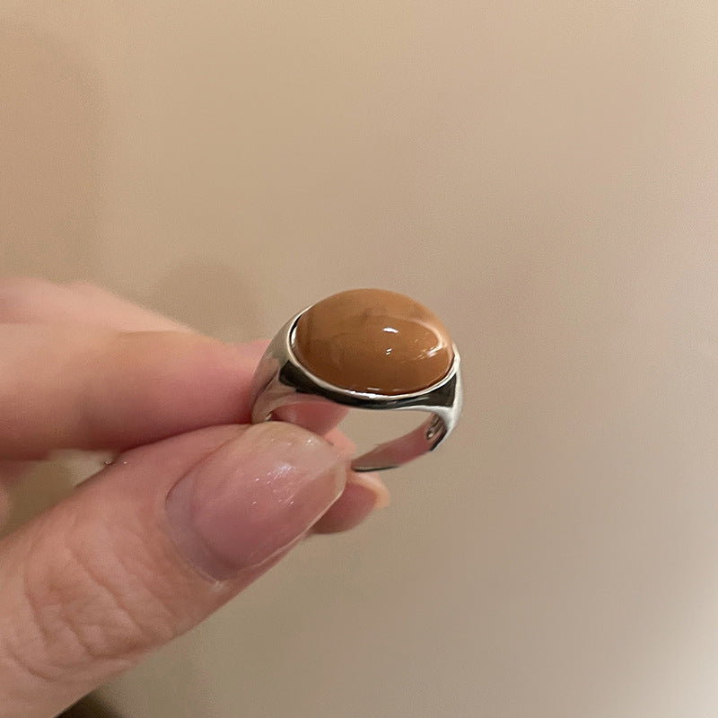 Adjustable ring