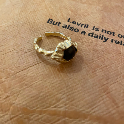 Adjustable ring
