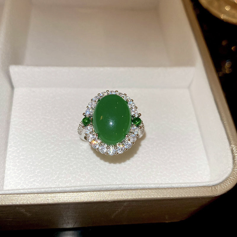 Adjustable ring