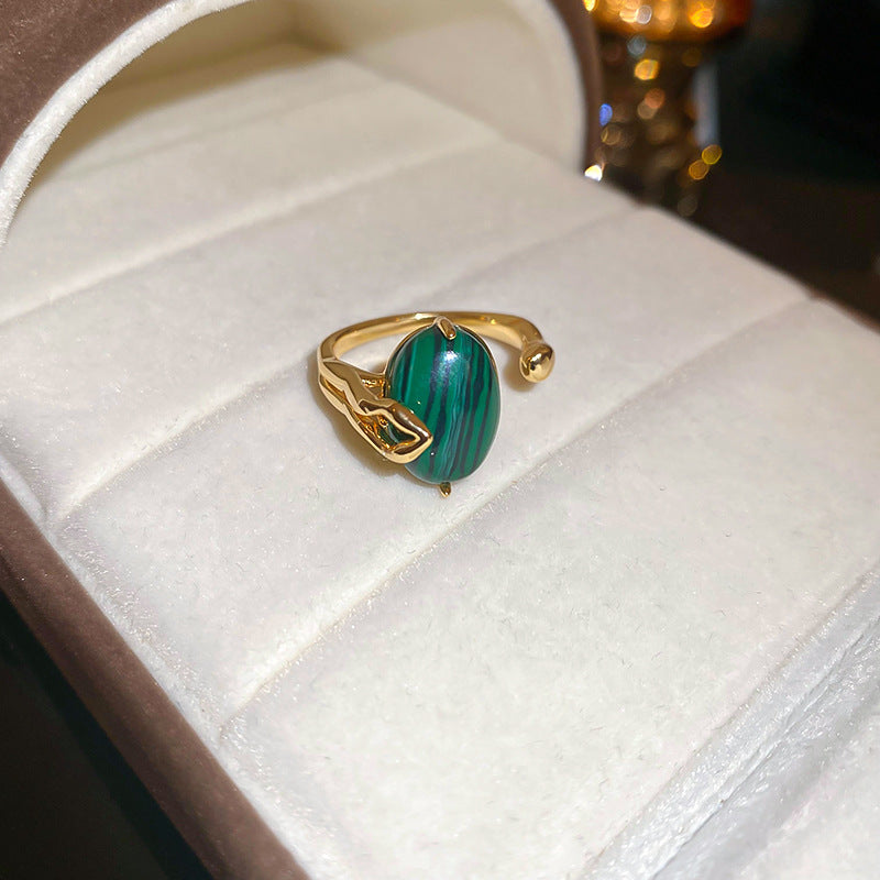 Adjustable ring