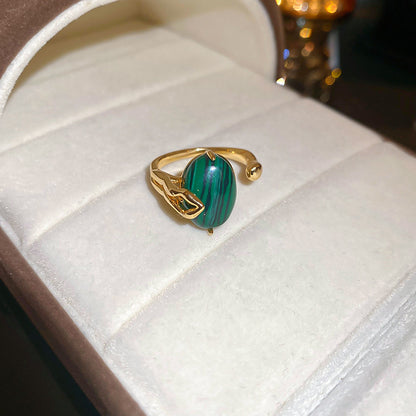 Adjustable ring