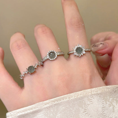 Adjustable ring