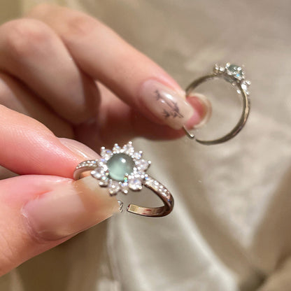 Adjustable ring