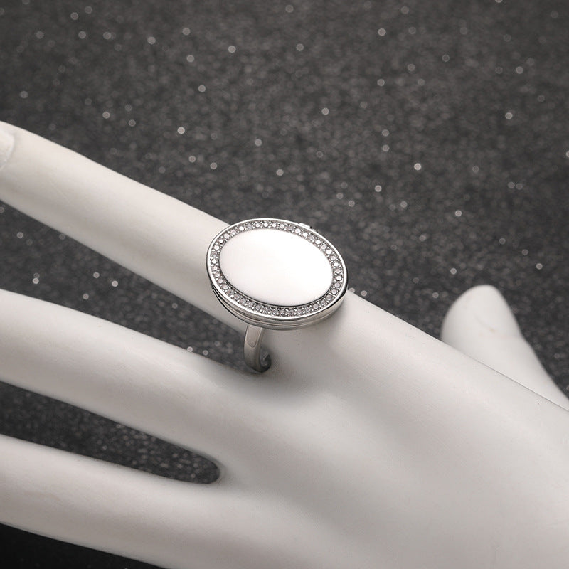 Adjustable ring