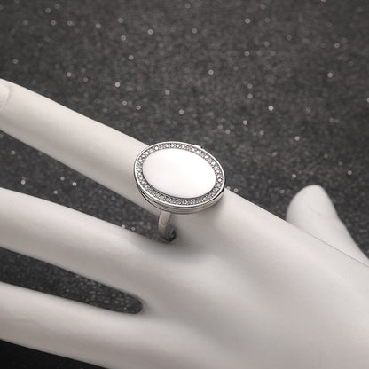 Adjustable ring