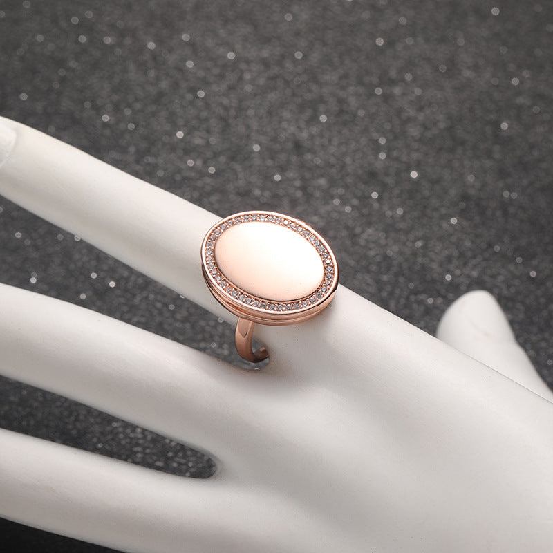 Adjustable ring
