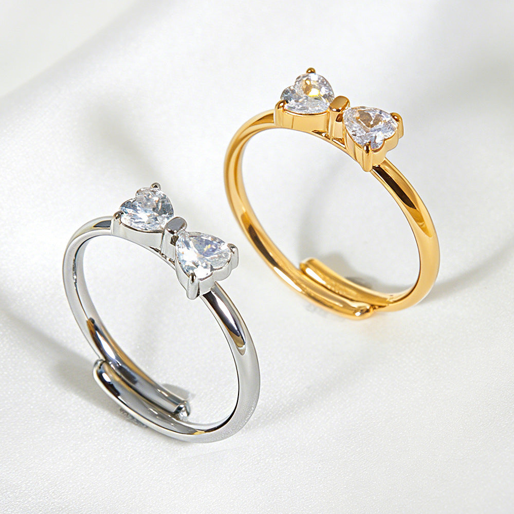Adjustable ring