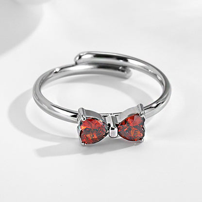 Adjustable ring