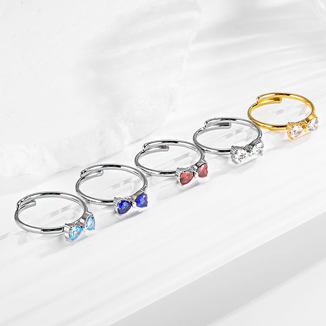 Adjustable ring