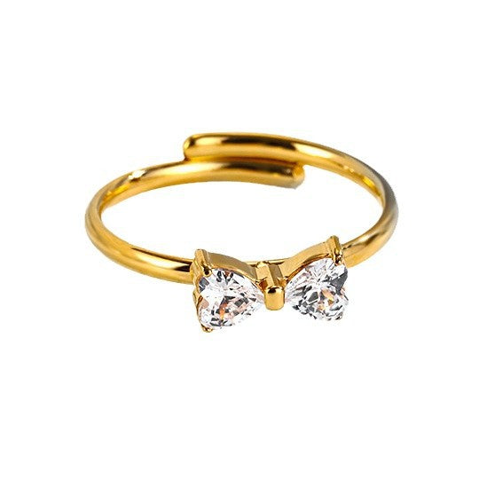 Adjustable ring