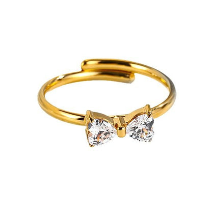Adjustable ring