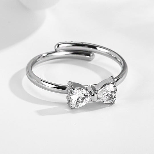 Adjustable ring