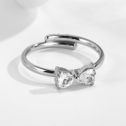 Adjustable ring