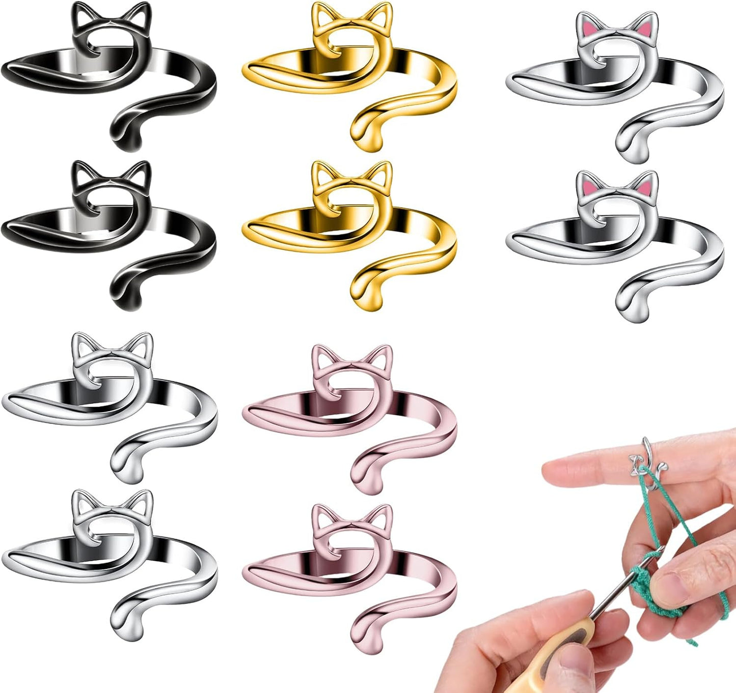 Adjustable Ring