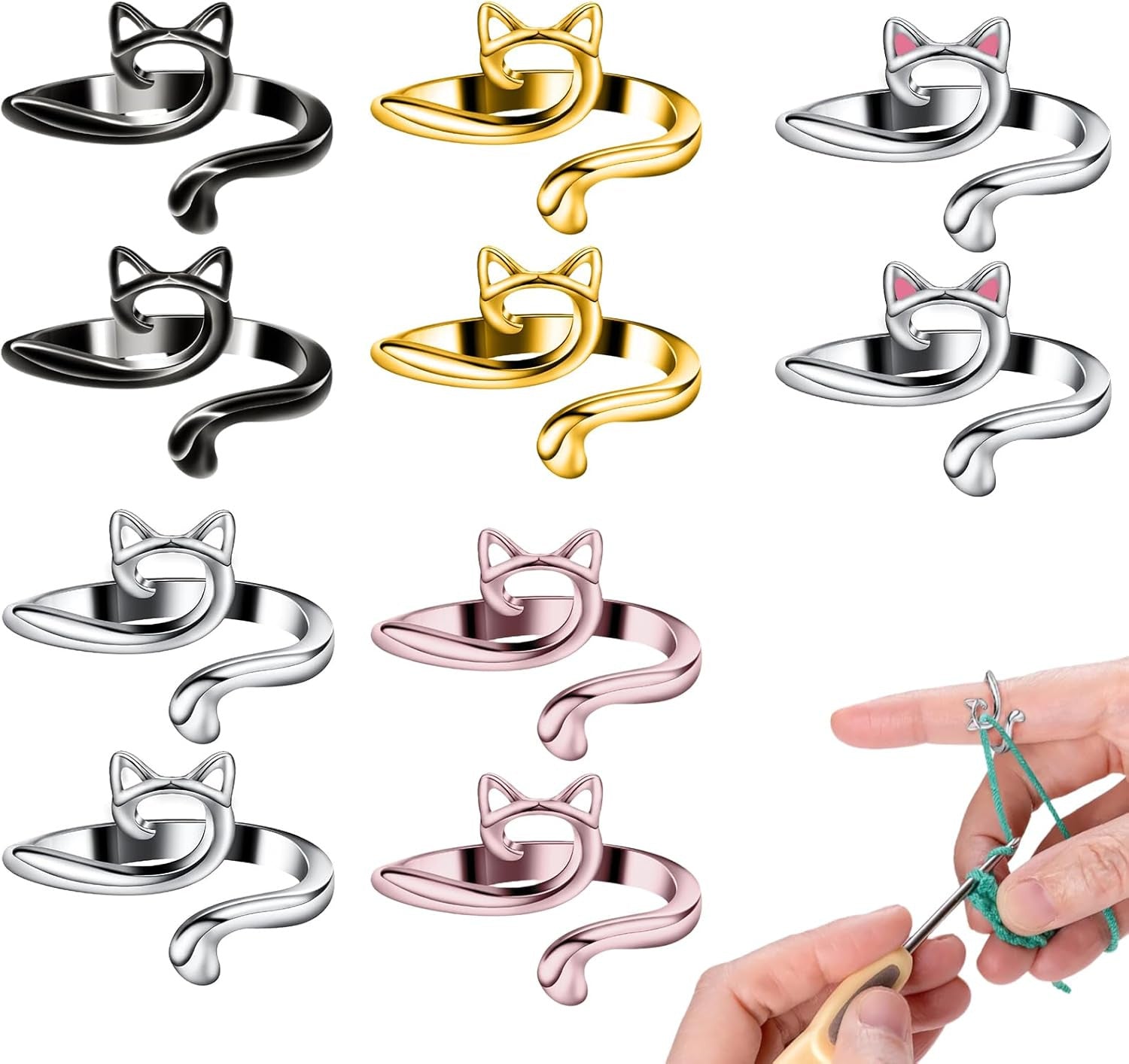 Adjustable Ring
