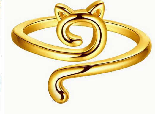 Adjustable Ring