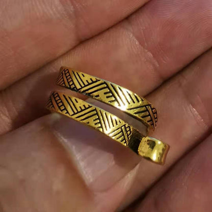 Adjustable Ring