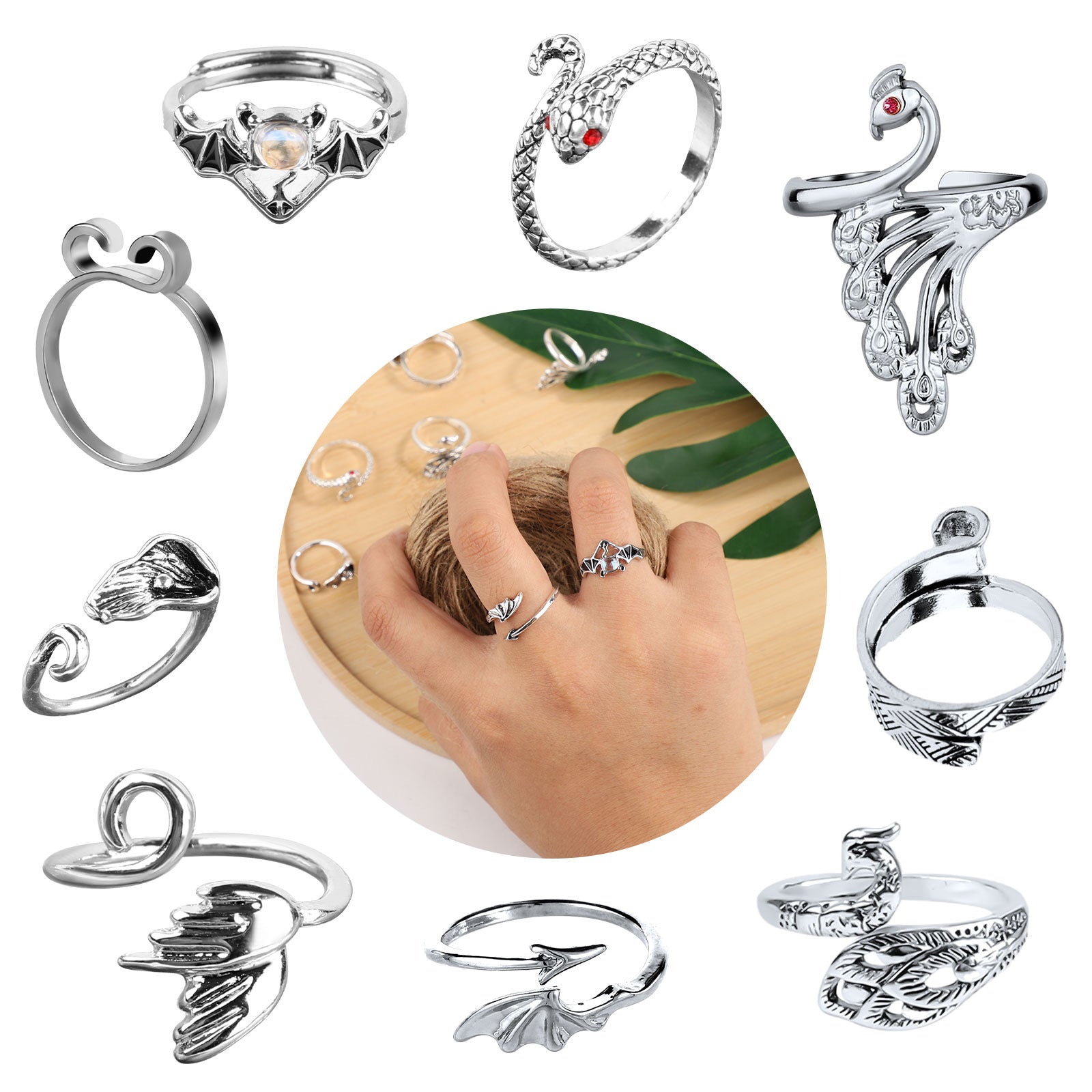 Adjustable Ring
