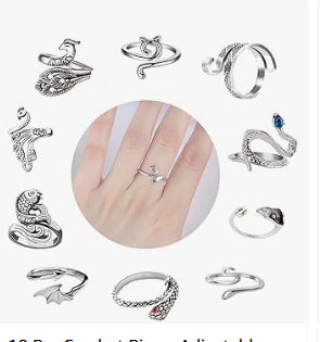 Adjustable Ring