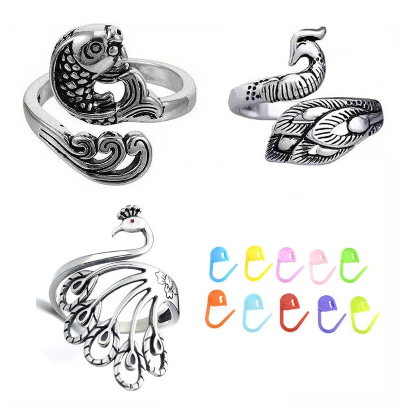 Adjustable Ring