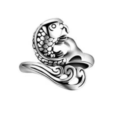 Adjustable Ring