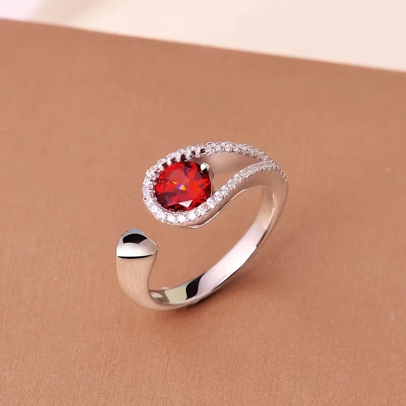 adjustable ring