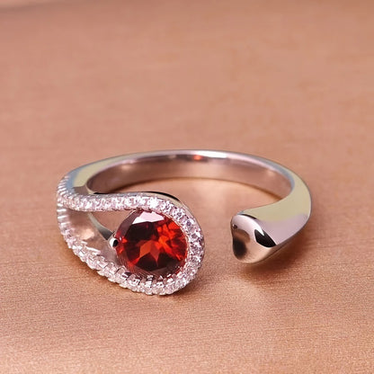adjustable ring