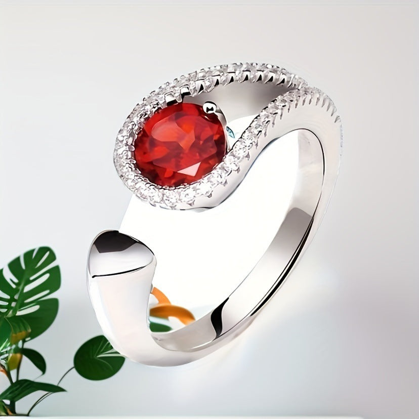 adjustable ring