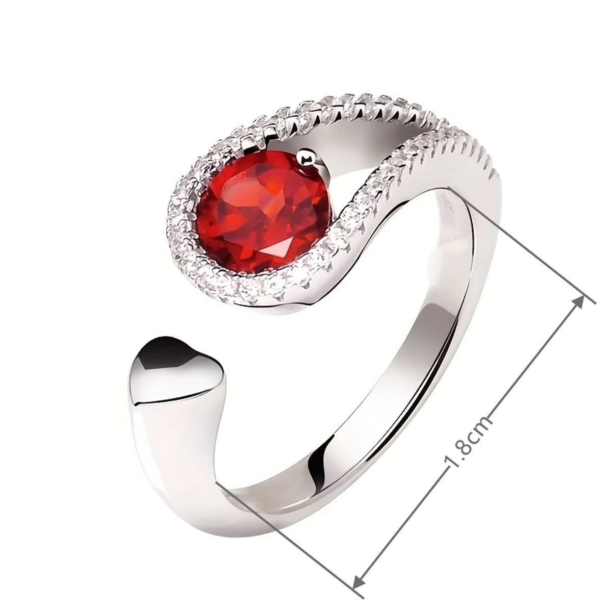 adjustable ring