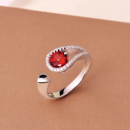 adjustable ring