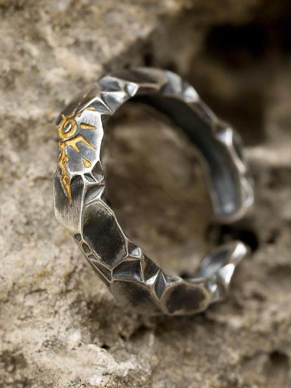 Adjustable Ring