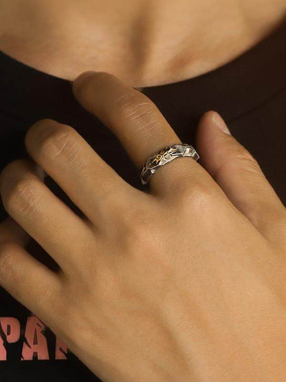 Adjustable Ring