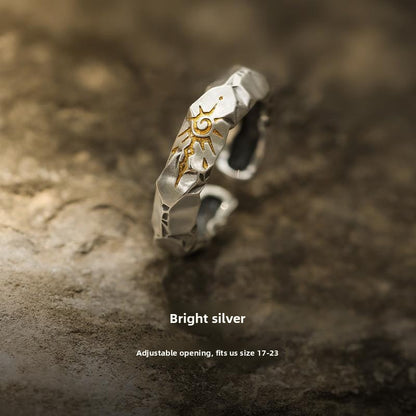 Adjustable Ring