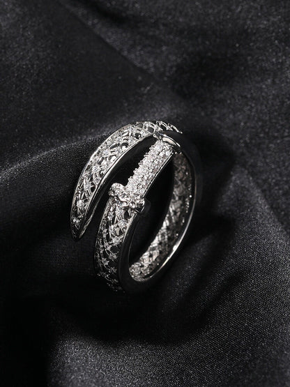 Adjustable ring