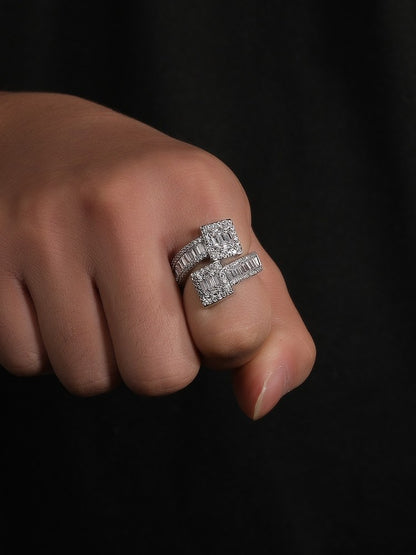 Adjustable ring