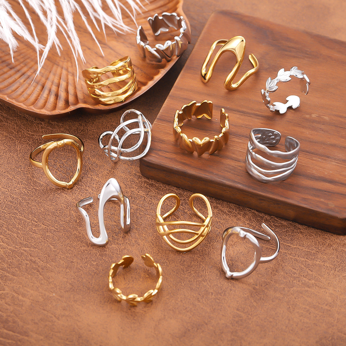 Adjustable Ring