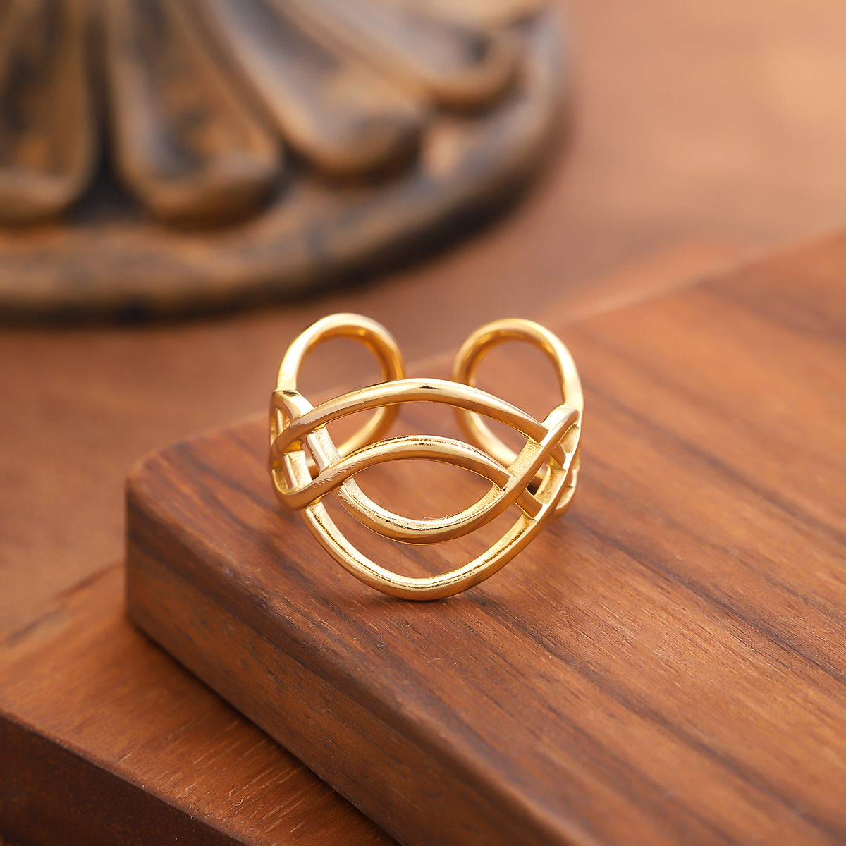Adjustable Ring