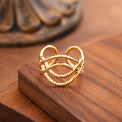 Adjustable Ring