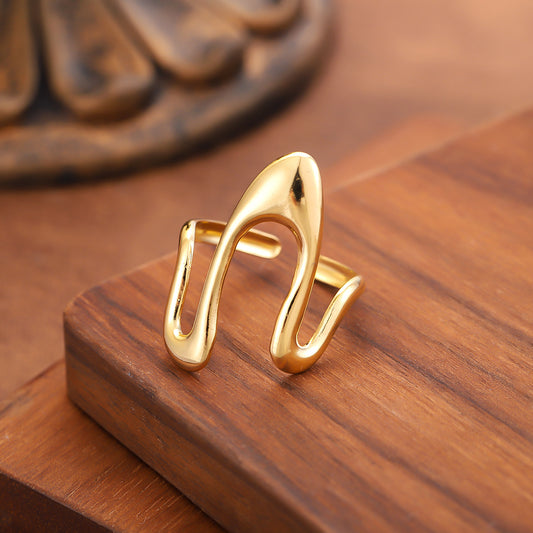 Adjustable Ring