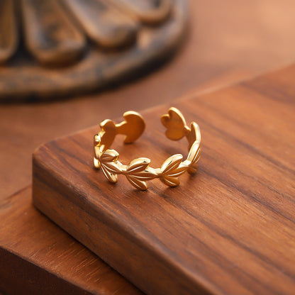 Adjustable Ring